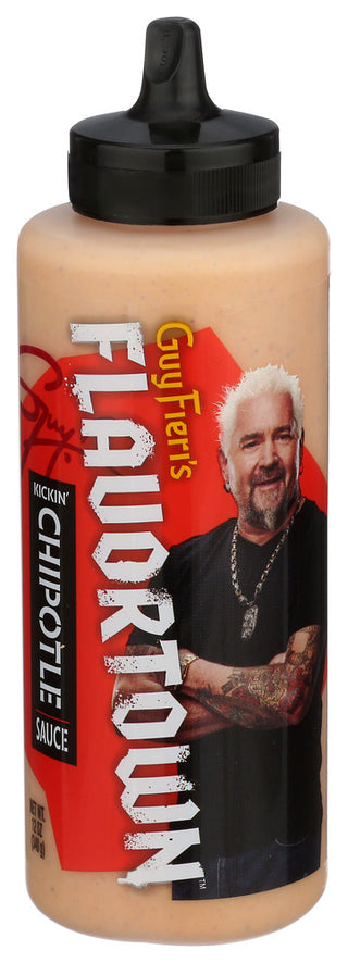 Flavortown Sauce Kickin Chipotle - Centre - Front