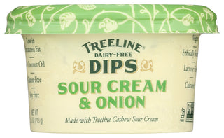 Treeline Dip Sour Cream Onion Df - No Plunge - Front