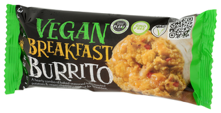 The Highertaste Burrito Breakfast - Right - Front