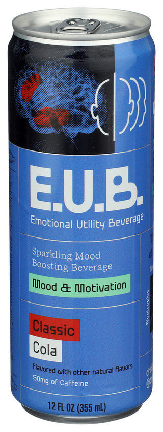 Emotional Utility Beverage Beverage Classic Cola - Centre - Front