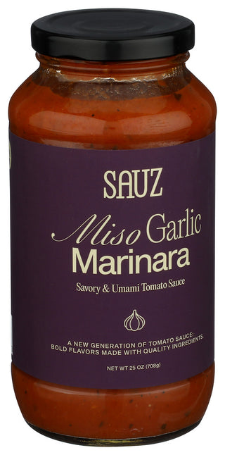 Sauz Sauce Pst Mso Grlc Mrnra - Left - Front