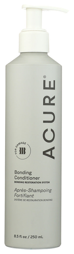 Acure Conditioner Bonding - No Plunge - Front