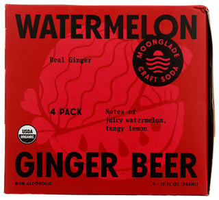 Moonglade Craft Soda Soda Wtrmln Ging 4pk - No Plunge - Front