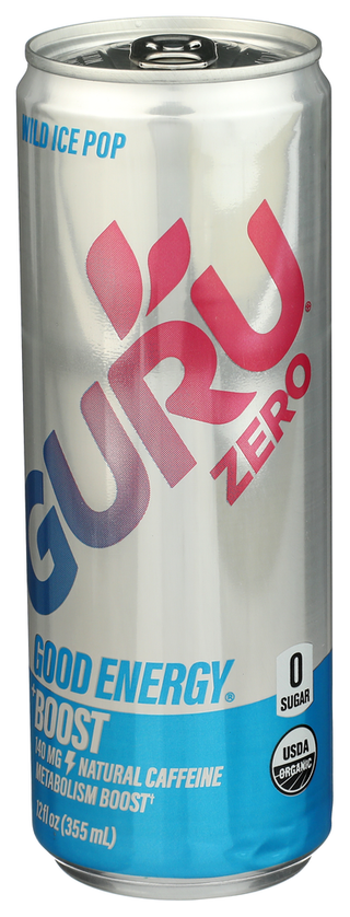 Guru Bev Enr Zr Wl Ice Pop Og - Right - Front