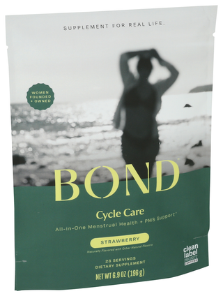 Bond Womens Cycle Care - Left - Front