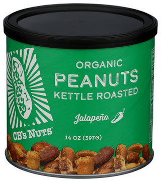 Cbs Nuts Peanuts Kettle Rstd Jal - Right - Front