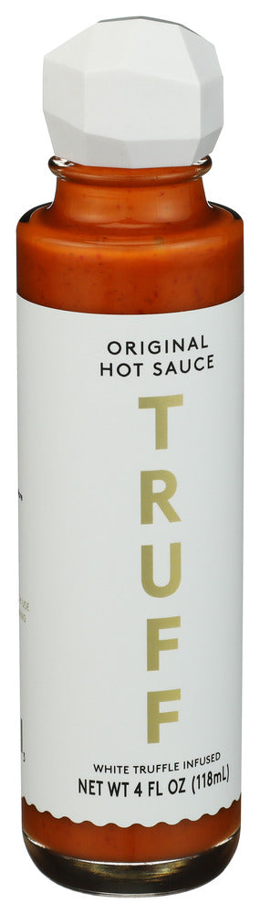 Truff Hot Sauce White Truffle - Left - Front