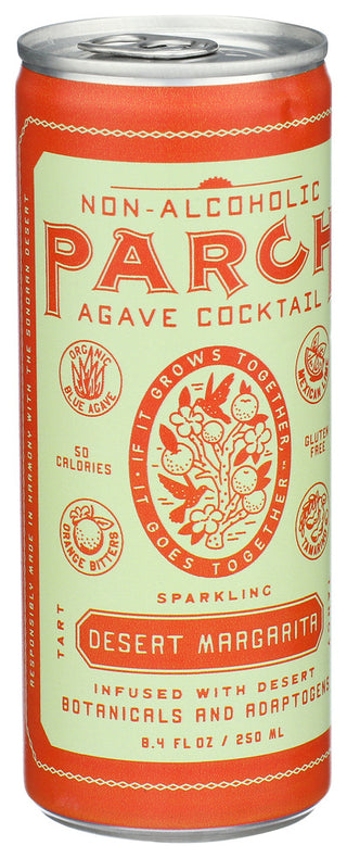 Parch Na Mocktail Mrgrta Desrt - Left - Front