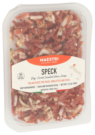 Maestri Strips Speck - Left - Front