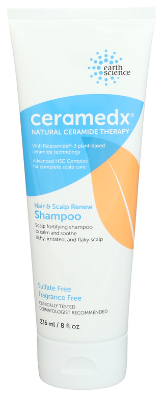 Ceramedx Shampoo Scalp Renew - Centre - Front