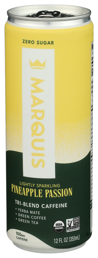 Marquis Drink Pineapple Passion - Right - Front