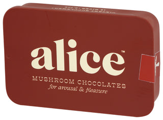 Alice Happy Ending Tin - Right - Front