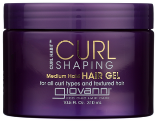 Giovanni Cosmetics Gel Curling Shaping - No Plunge - Front