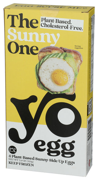 Yo Egg Eggs Sunny Sd Up Pb 4pc - Right - Front