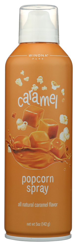 Winona Pure Oil Spry Wnna Caramel - No Plunge - Front
