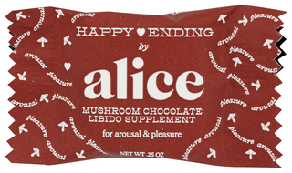 Alice Happy Ending Pkt - No Plunge - Front