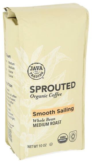Java Trading Coffee Wb Smth Sail Org - Left - Front