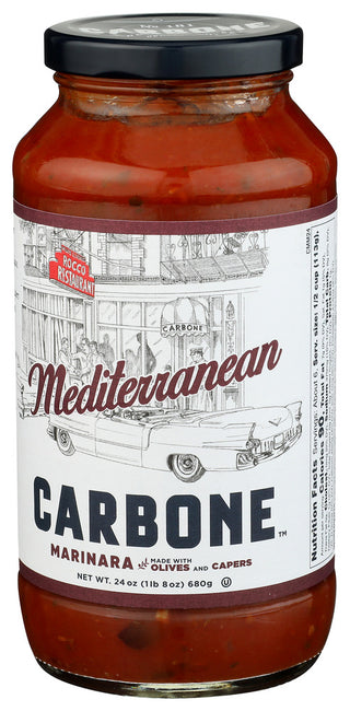 Carbone Sauce Mrinara Cbne Mdtrn - Right - Front