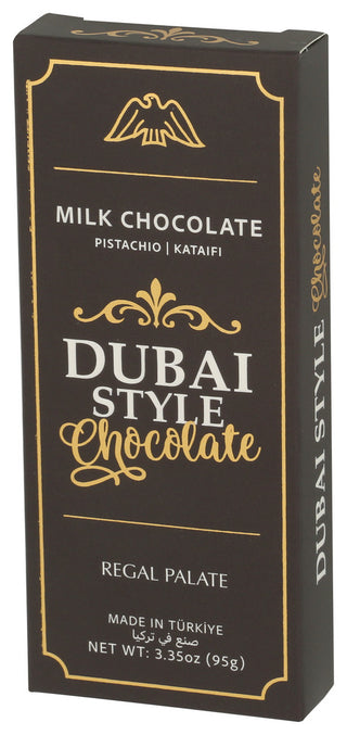 Regal Palate Chocolate Milk Db - Right - Front