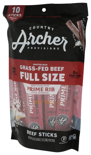 Archer Sticks Beef Prime Rib - Right - Front