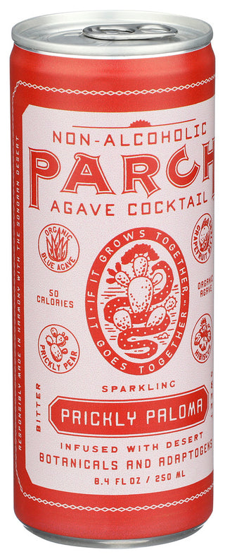 Parch Na Mocktail Paloma Prck - Left - Front