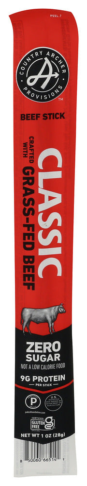 Archer Stick Beef Classic - Left - Front