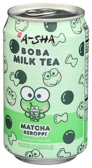 A-sha Boba Tea H Kitty Matcha - Right - Front