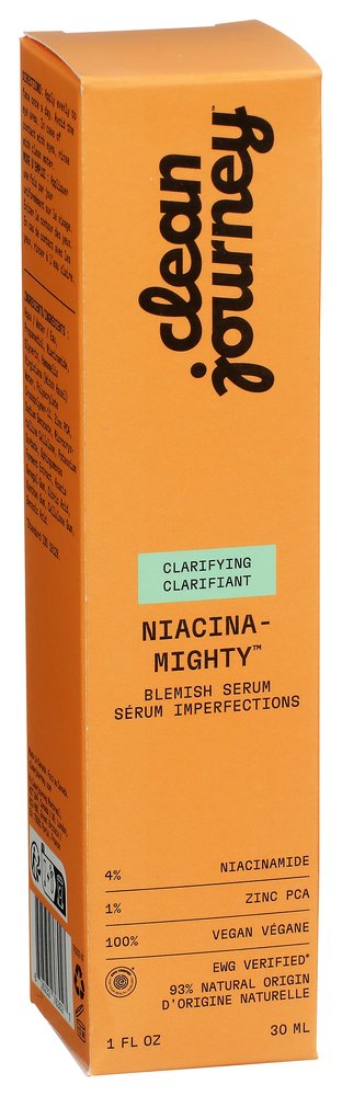 Cleanjourney Serum Blemish - Left - Front