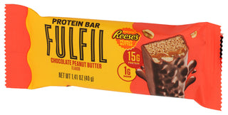 Fulfil Bar Reeses Choc Pb 12pc - Right - Front