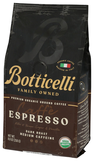 Botticelli Coffee Grnd Espresso Bld - Right - Front