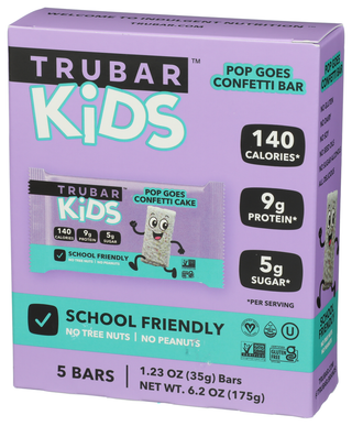 Trubar Bar Kids Pgc Cake 5ct - Right - Front