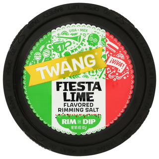Twang Salt Rimming Fiesta Rwg - No Plunge - Front