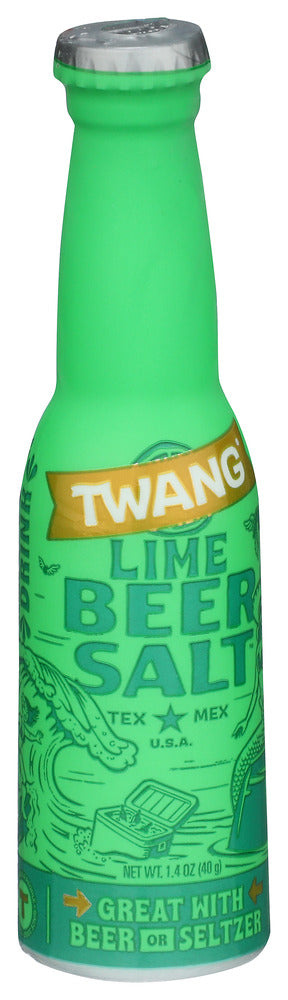 Twang Beer Slt Lme Ln Btl - Left - Front