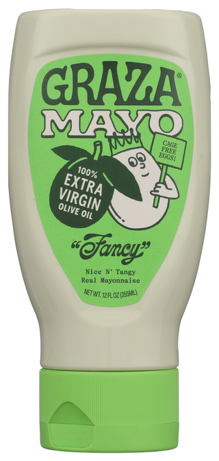 Graza Mayo Fancy Sqz - No Plunge - Front