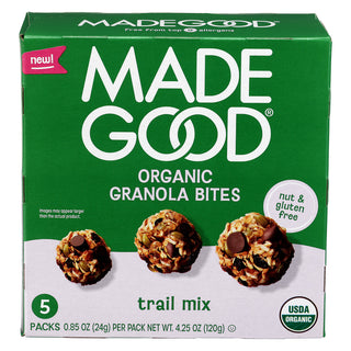 Madegood Bites Gran Trail Mix - Centre - Front