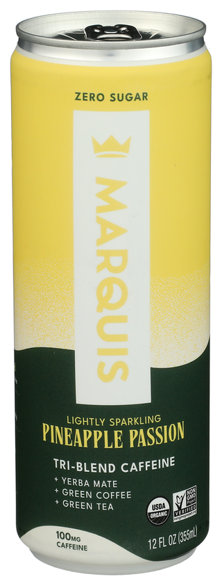 Marquis Drink Pineapple Passion - Centre - Front