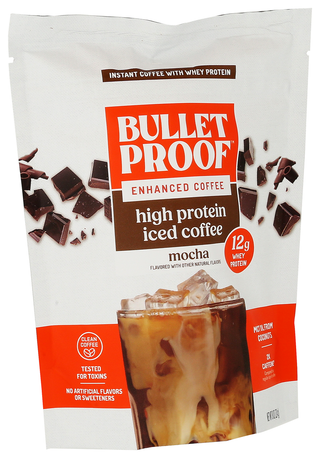 Bulletproof Coffee Icd Prtn Mch Ltte - Left - Front