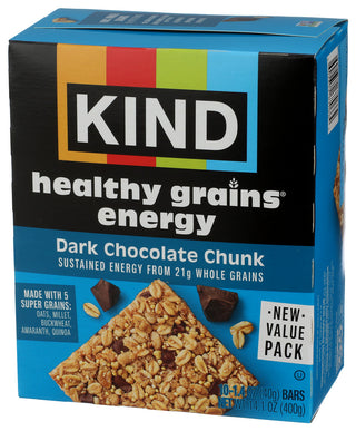 Kind Bar Dk Ch Chn Enrgy 10ct - Right - Front