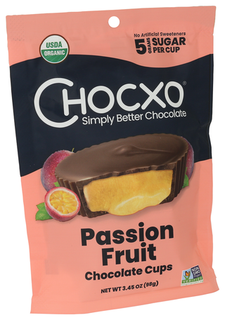 Chocxo Choc Cup Pssn Frt - Left - Front