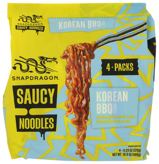 Snapdragon Noodles Scy Bbq Kran 4pk - No Plunge - Front