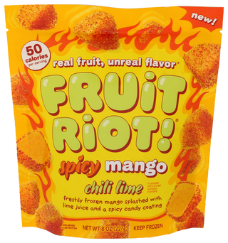 Fruit Riot Candy Mngo Spcy Chli Lim - Centre - Front