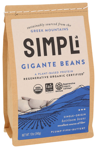 Simpli Beans Gigante Rgnrtv Org - Left - Front