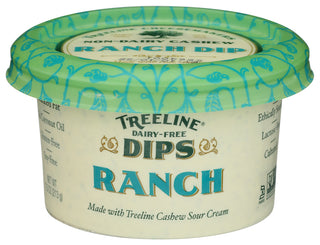 Treeline Dip Cashew Ranch - Centre - Front