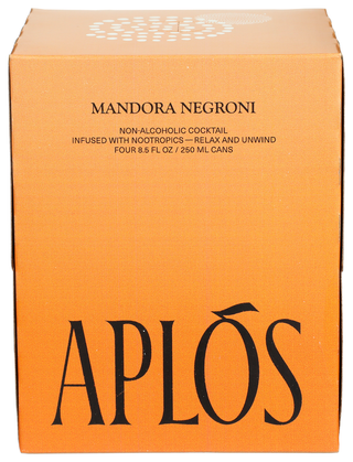 Aplos Na Mocktl Mndra Ngrni 4p - Centre - Front