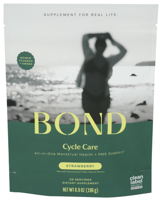 Bond Womens Cycle Care - Centre - Front