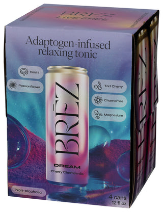 Brez Drink Dream Chr Cham 4pk - Right - Front