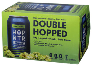 Hop Wtr Water Spk Dbl Hopped 6pk - Right - Front
