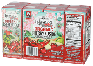 Lakewood Juice Cherry Fusion 8pc - Right - Front