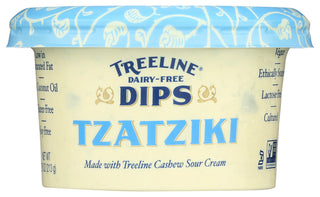 Treeline Dip Cashew Tzatziki - No Plunge - Front
