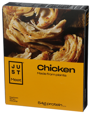 Just Meat Chicken Plt Bsd Original - Right - Front